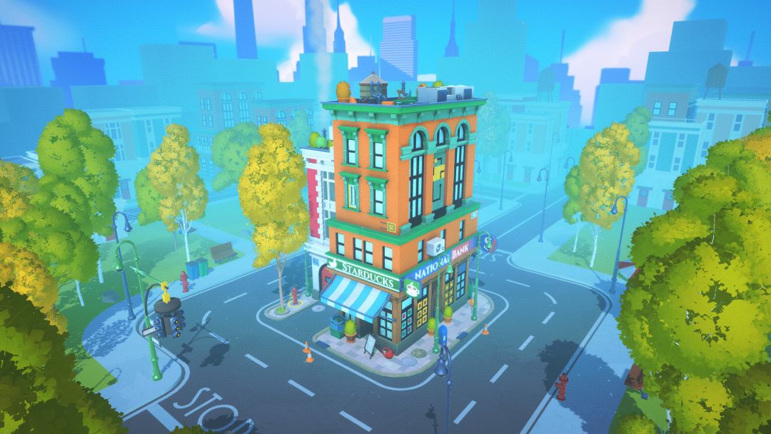 时间猫 (Cats in Time)游戏截图