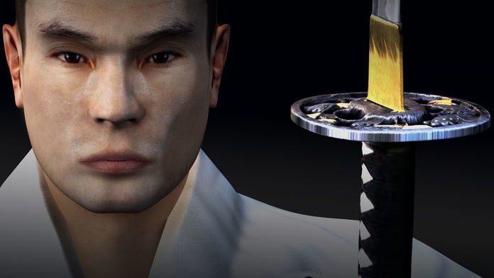 Sword Fight Simulator - Samurai Slasher游戏截图