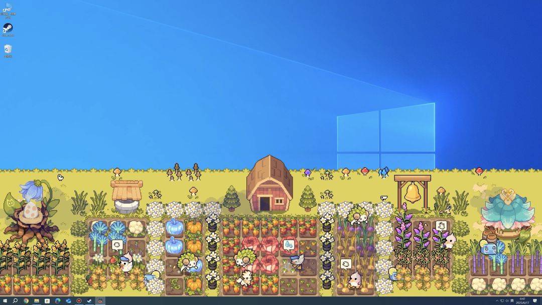 幻兽大农场：放置好时光游戏截图