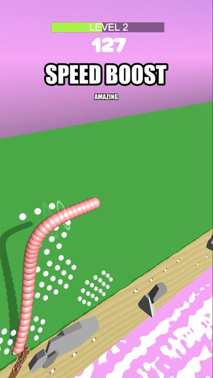 I've Got Worms游戏截图