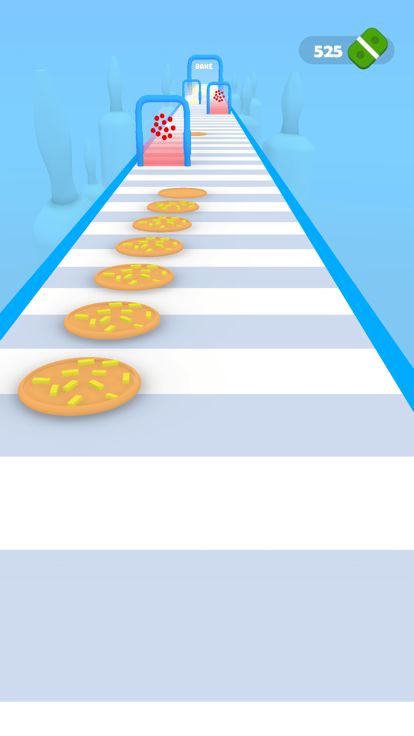 Bakery Cycle游戏截图