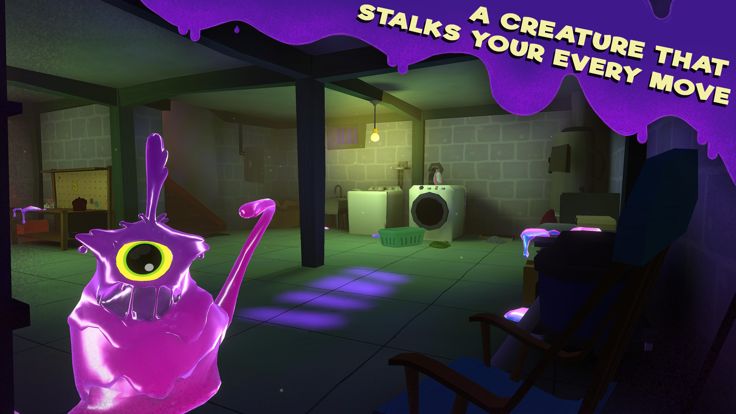 网红家庭冒险记 Goozy游戏截图