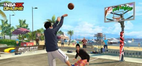 NBA2K Online 封面