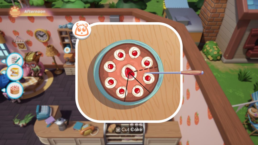 Critter Café游戏截图