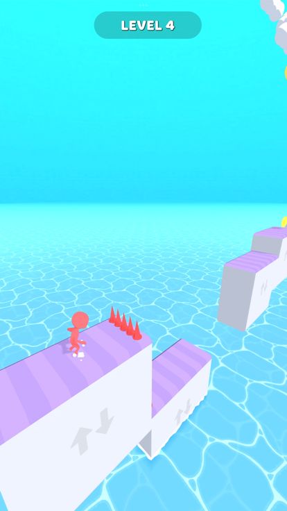 Road Up Run游戏截图