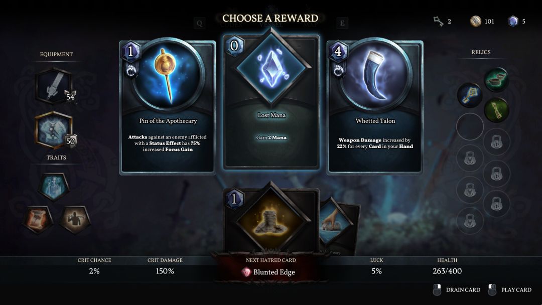 Ravenbound 渡鸦之境游戏截图