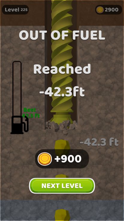 Go Deeper!游戏截图