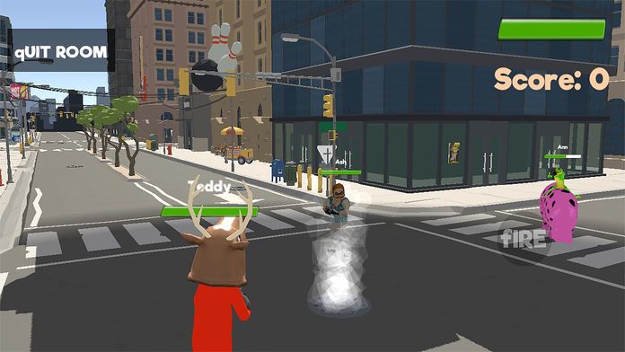 GARRY'S MOD PE游戏截图