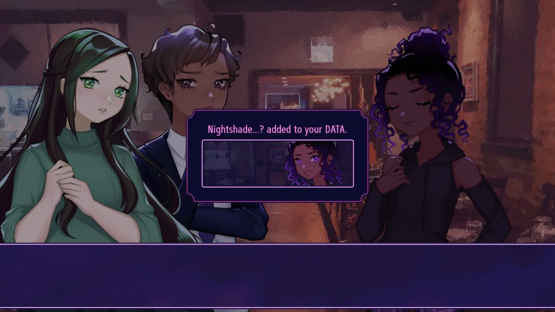 Lock & Key: A Magical Girl Mystery游戏截图