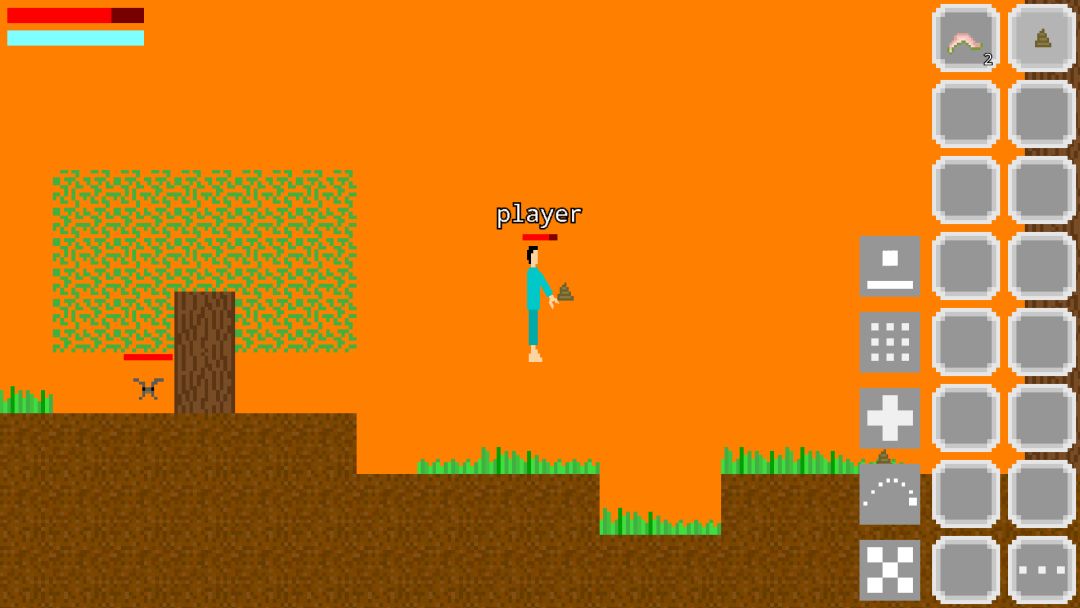 恶魔岛的挣扎游戏截图