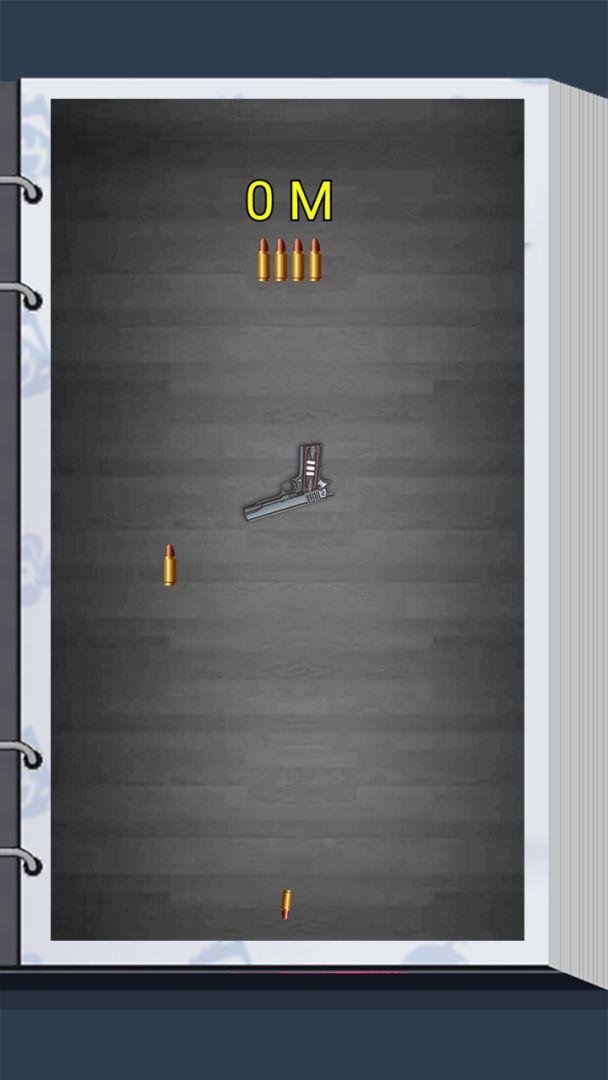 枪神大作战游戏截图