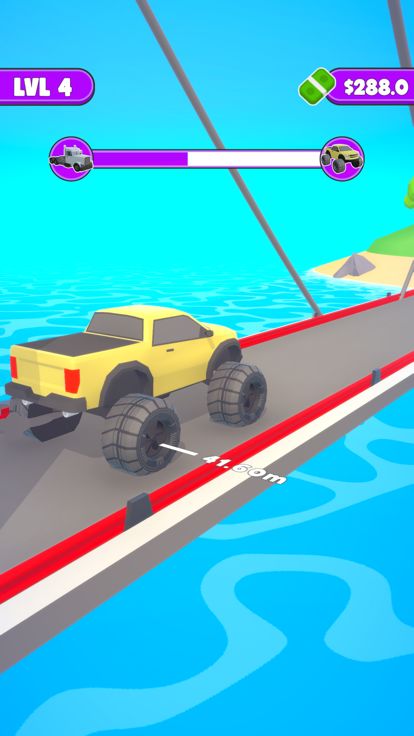 Rigid Bridge游戏截图