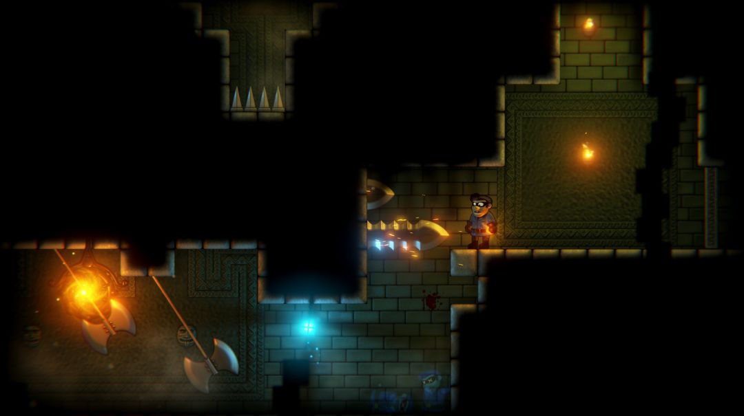 Robbie Swifthand and the Orb of Mysteries游戏截图