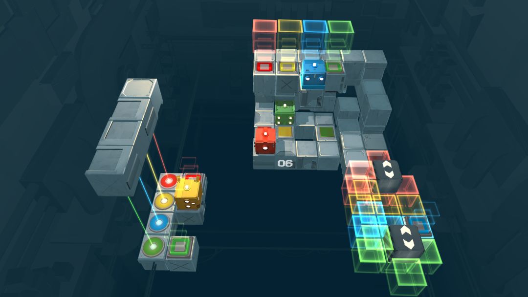 Death Squared游戏截图