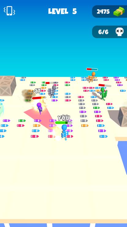 Bullet Field游戏截图