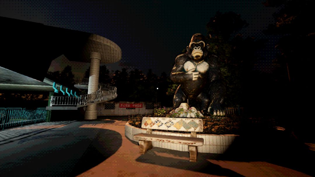 千禧失乐园游戏截图