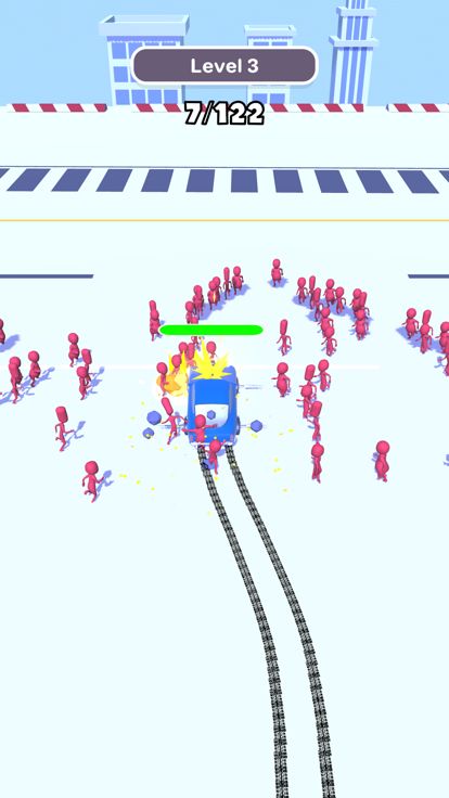 Spy Car 3D游戏截图