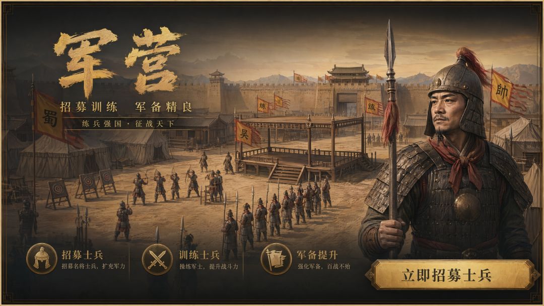 匡扶汉室游戏截图