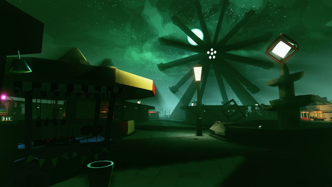 Master Reboot游戏截图