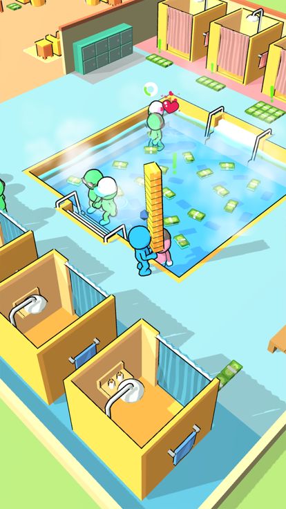 Spa 大亨游戏截图