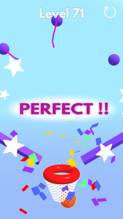Basket n Cut游戏截图