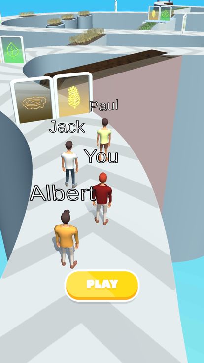 Tool Runner!游戏截图