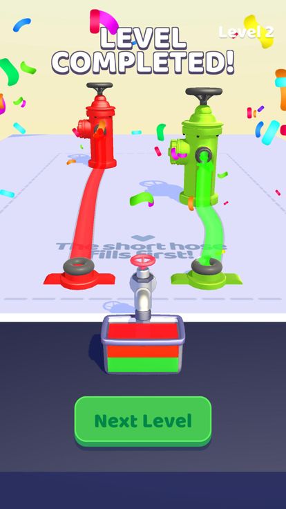 Hose Puzzle游戏截图