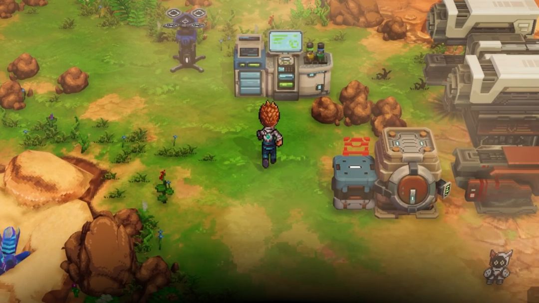 One Lonely Outpost游戏截图