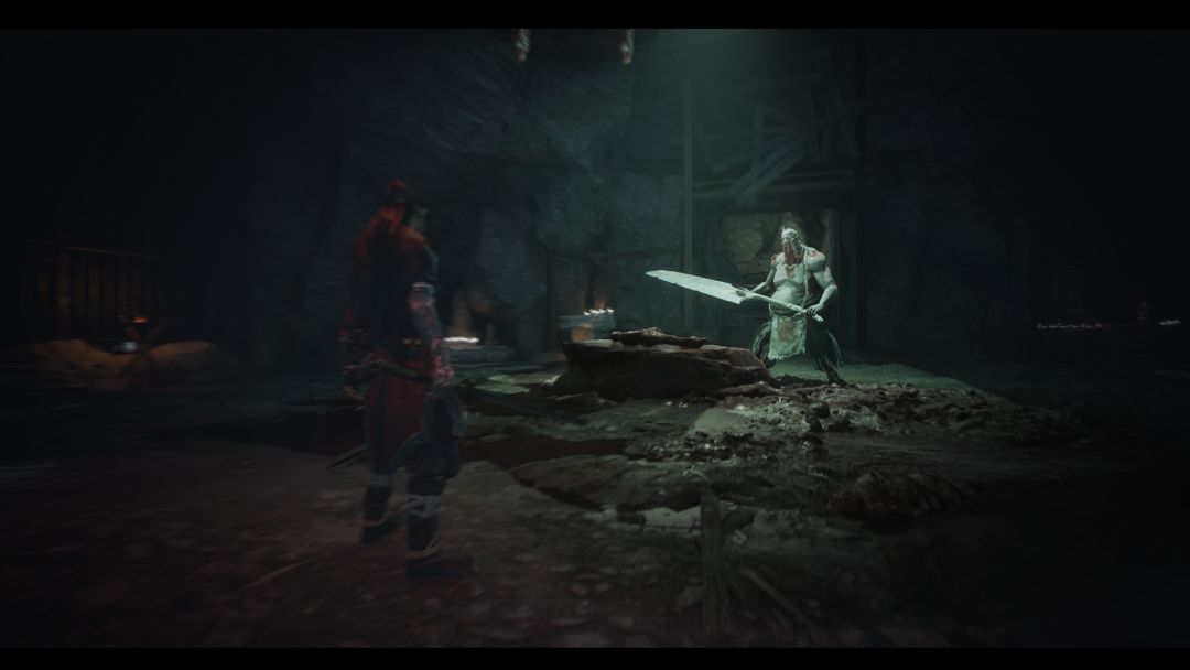 乂闻录：起源游戏截图