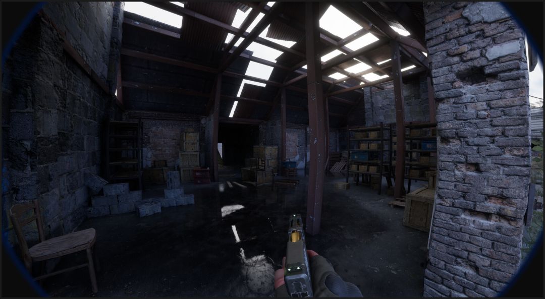 Bodycam Onrecord游戏截图