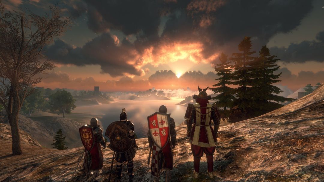Gloria Victis: Medieval MMORPG游戏截图