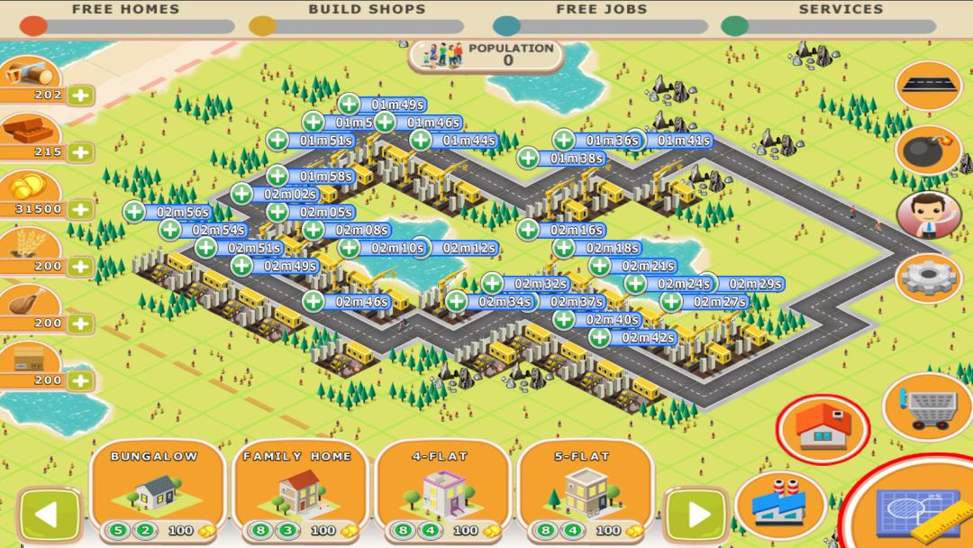 City Play游戏截图