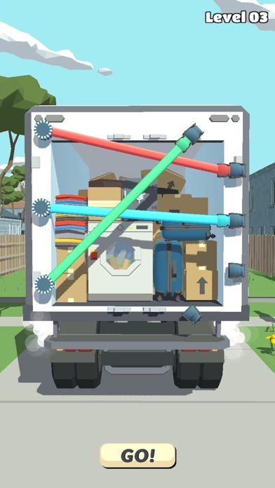 Belt It游戏截图
