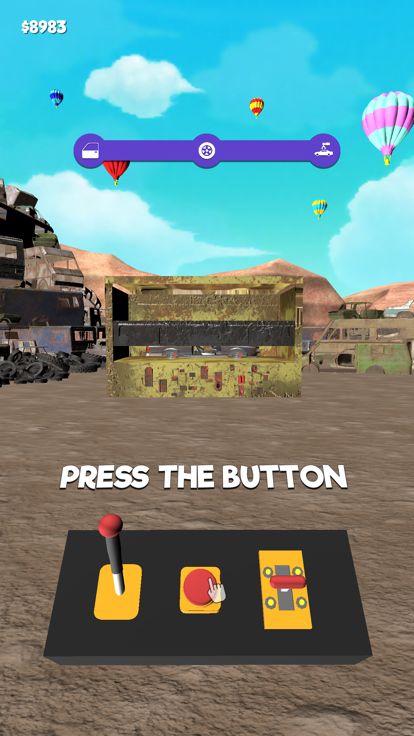 Junkyard Master游戏截图