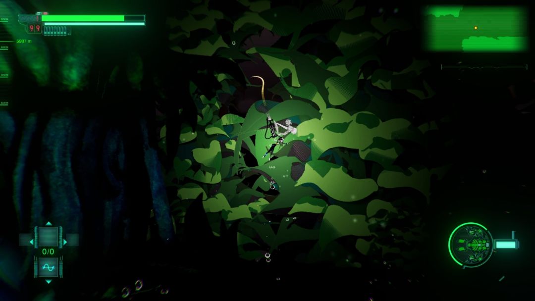 蜃海游戏截图