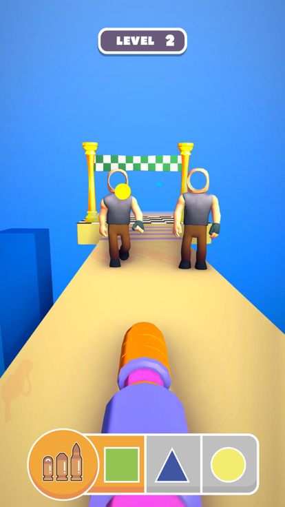 Matcher Gun游戏截图