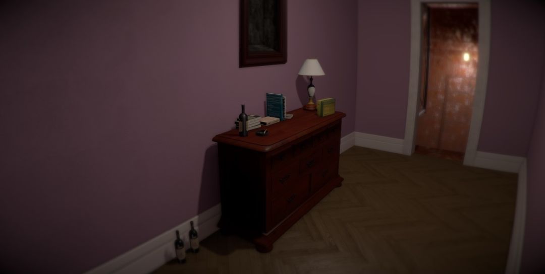 Descent - Silence of Mind游戏截图