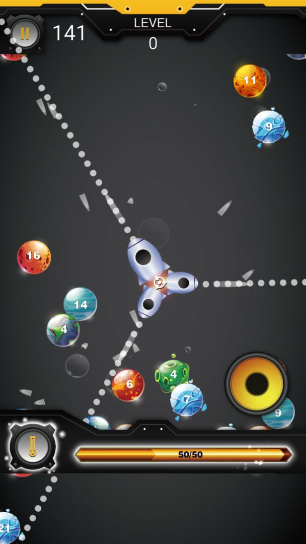 无限射击游戏截图