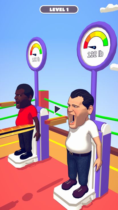 Food King!游戏截图