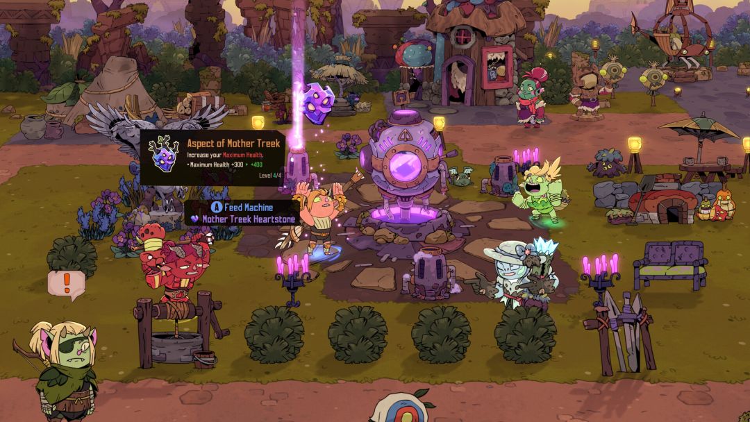 熔炉密林游戏截图