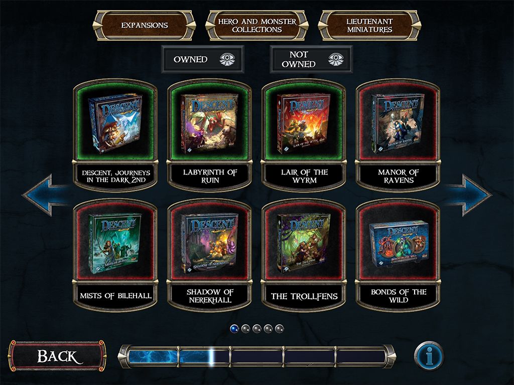 Road to Legend游戏截图