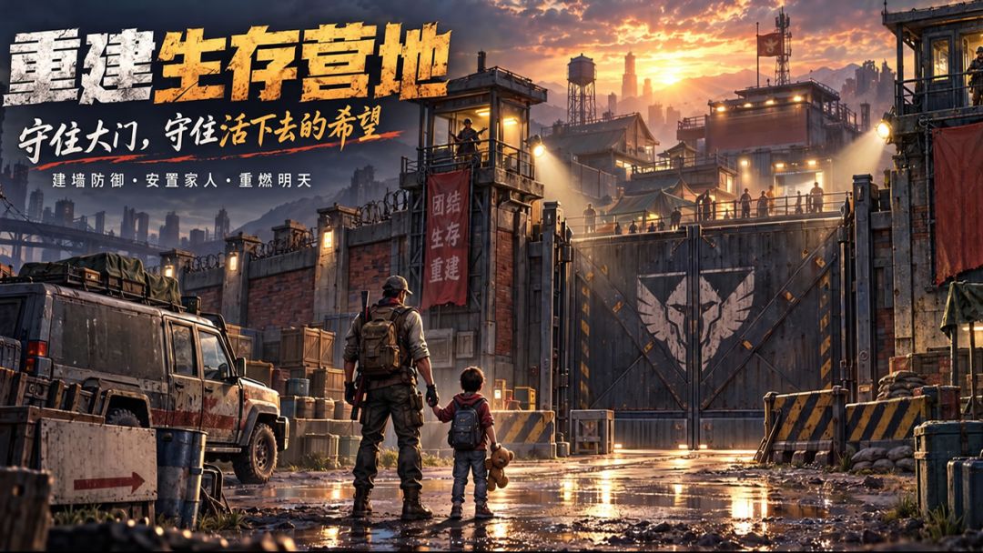 重建生存营地游戏截图
