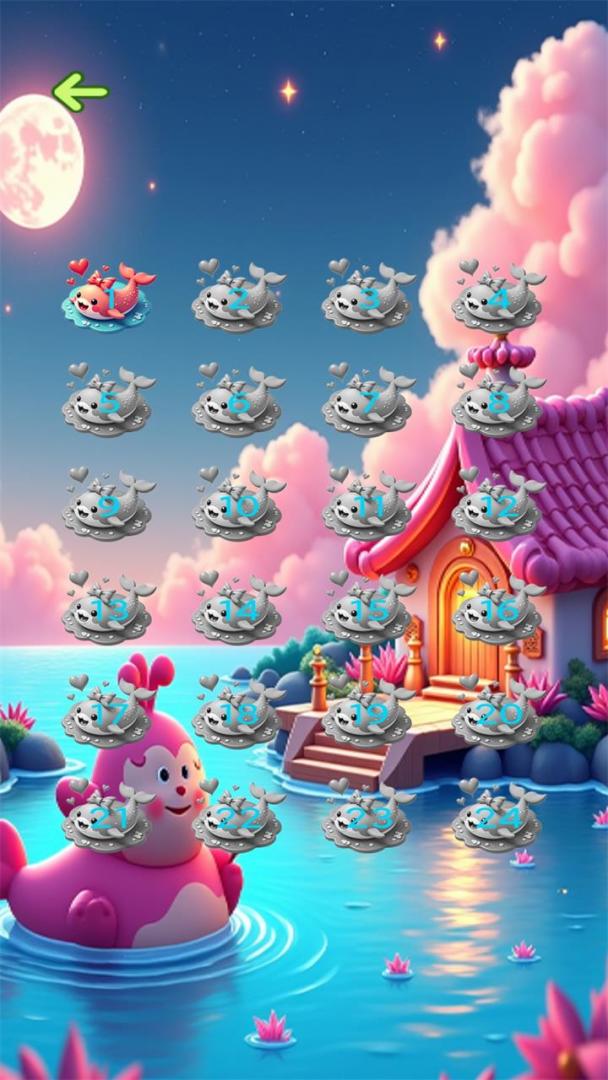 星海消消消游戏截图