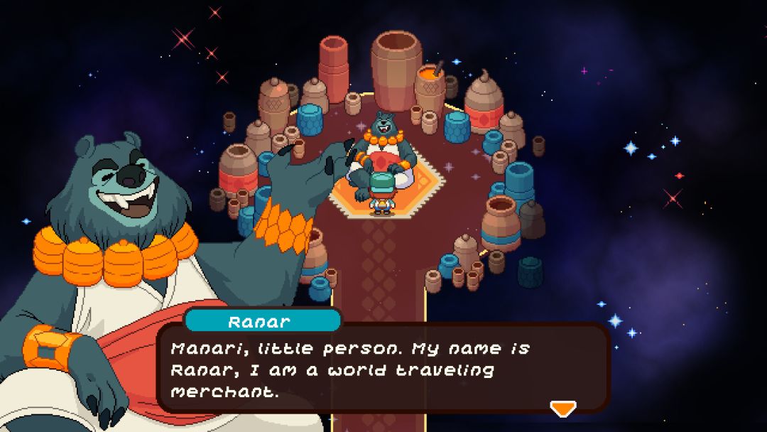 碧屿之下 妮娅与不思议齿轮游戏截图