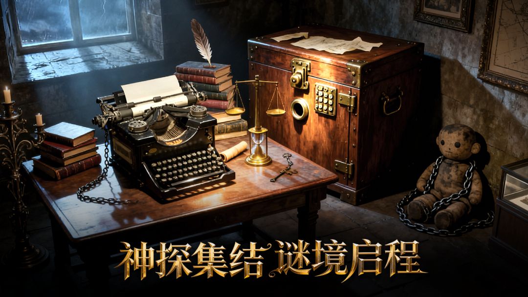 重启未知旅行游戏截图