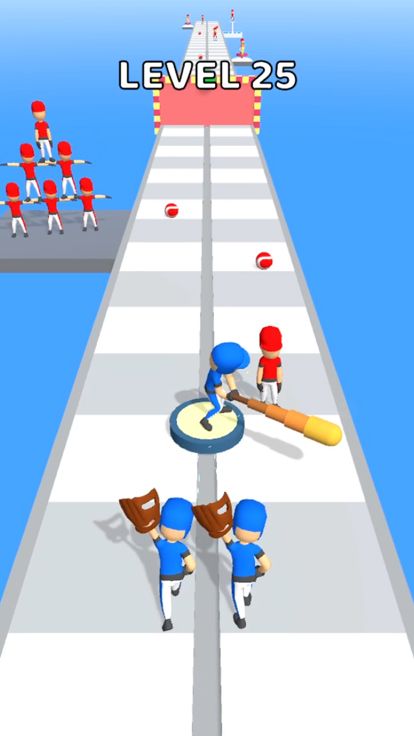 Home Runner 3D游戏截图