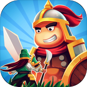 小兵別打我 - 三國io戰鬥icon