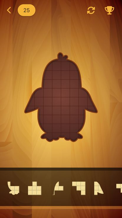 Animal Jigsaw - Wood Puzzle游戏截图