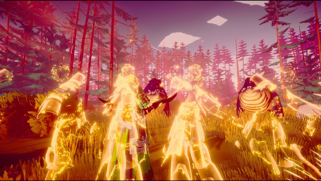 天星传说游戏截图