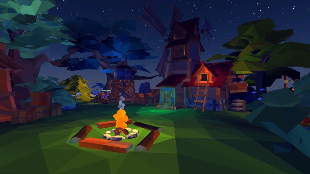 顽豆—VR社交游戏截图